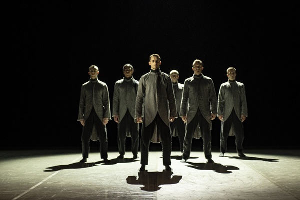 Photo/Video: Get an Inside Look at BalletBoyz' THEM/US Image