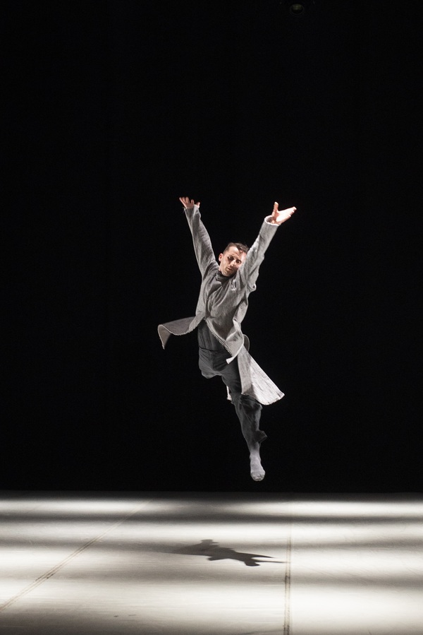 Photo/Video: Get an Inside Look at BalletBoyz' THEM/US Image