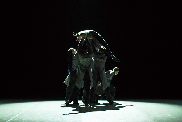 Photo/Video: Get an Inside Look at BalletBoyz' THEM/US Image