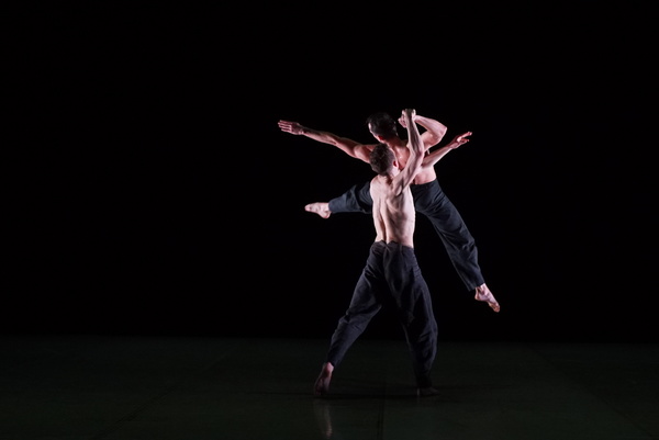 Photo/Video: Get an Inside Look at BalletBoyz' THEM/US Image
