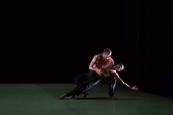 Photo/Video: Get an Inside Look at BalletBoyz' THEM/US Image