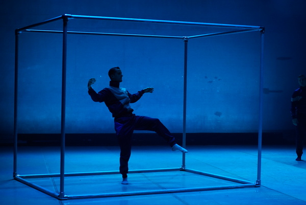 Photo/Video: Get an Inside Look at BalletBoyz' THEM/US Image