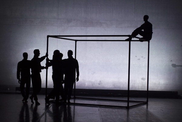 Photo/Video: Get an Inside Look at BalletBoyz' THEM/US Image