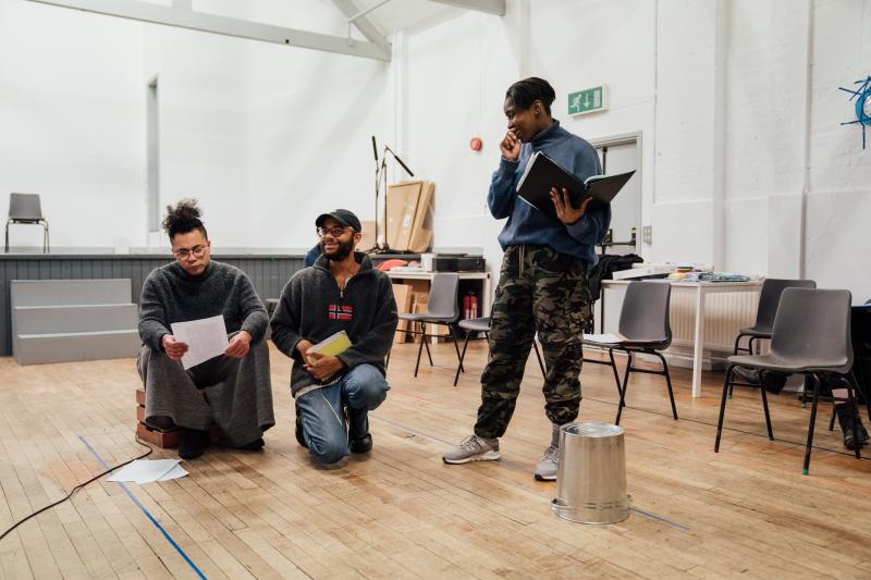Interview: Travis Alabanza Talks THE RIDICULOUS DARKNESS at the Gate Theatre Image