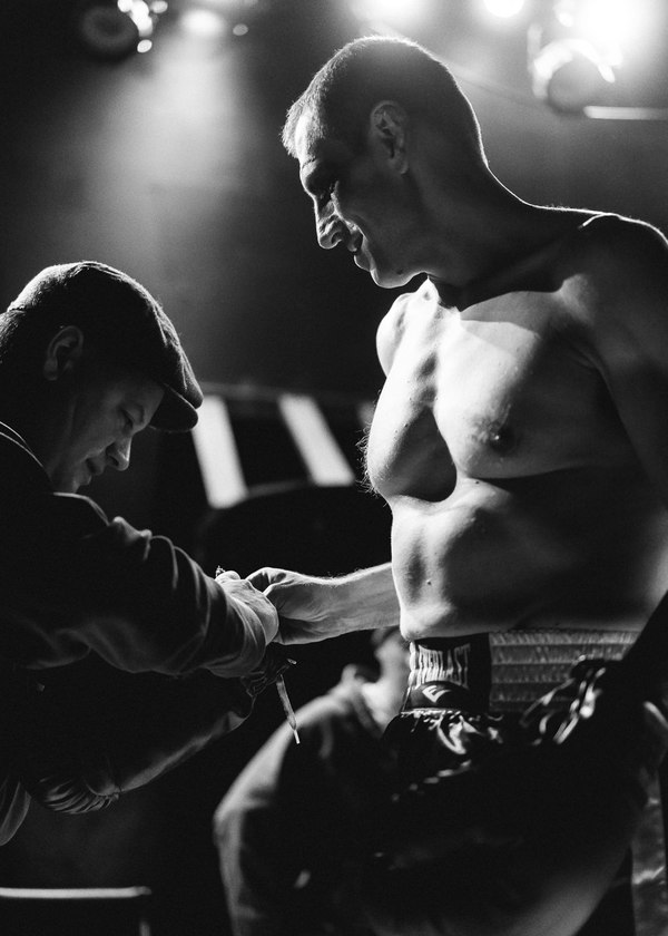 Photo Flash: The Artistic Home Presents Rod Serling's REQUIEM FOR A HEAVYWEIGHT, Image