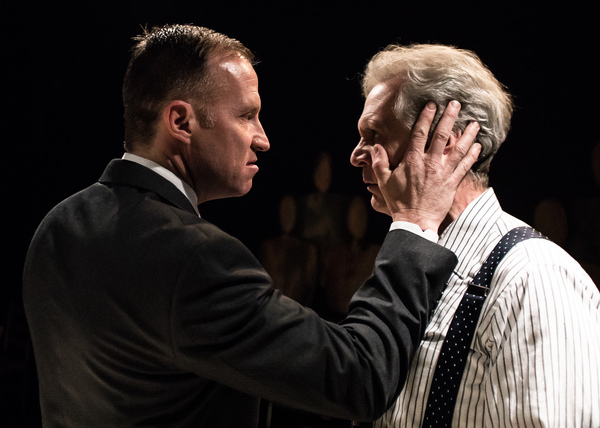 Photo Flash: The Artistic Home Presents Rod Serling's REQUIEM FOR A HEAVYWEIGHT, Image