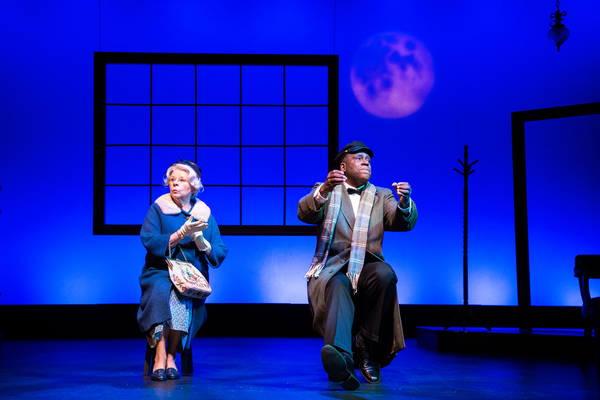 Photo Flash: Georgia Ensemble Theatre Presents DRIVING MISS DAISY Image