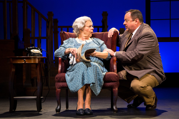 Photo Flash: Georgia Ensemble Theatre Presents DRIVING MISS DAISY Image