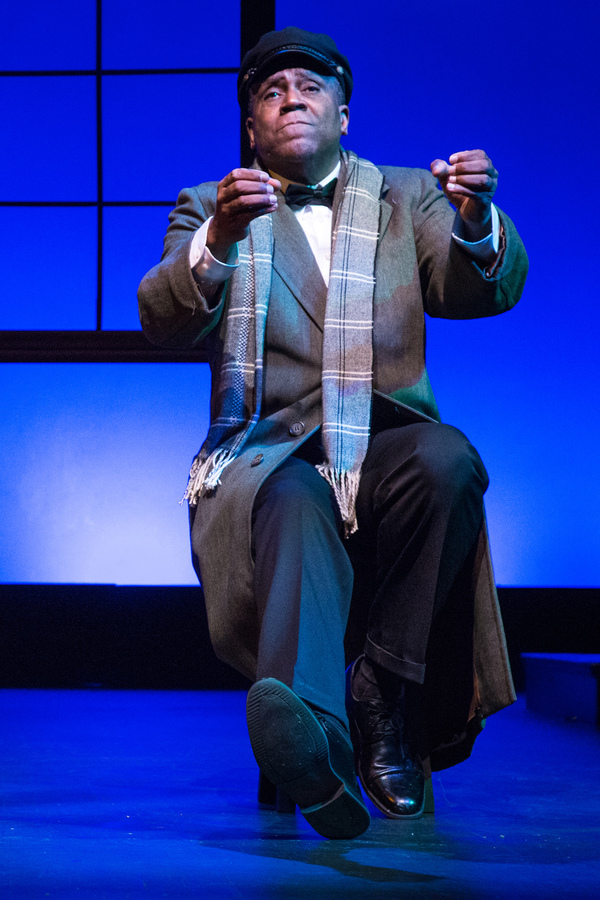 Photo Flash: Georgia Ensemble Theatre Presents DRIVING MISS DAISY Image