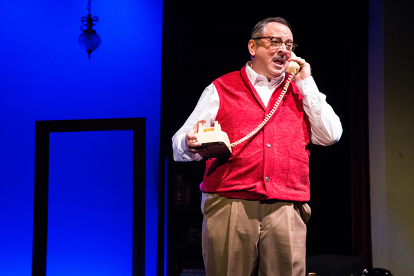 Photo Flash: Georgia Ensemble Theatre Presents DRIVING MISS DAISY Image