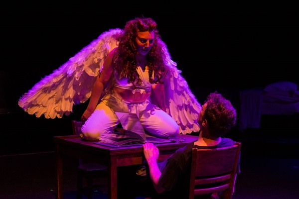 Photo Flash: First Look At ANGELS IN AMERICA At Lakewood Playhouse Image