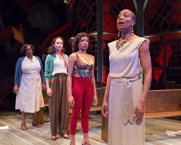 Photo Flash: NINA SIMONE: FOUR WOMEN Comes to People's Light Image