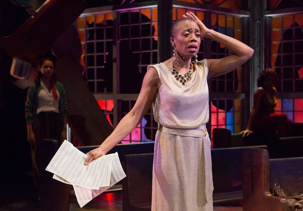 Photo Flash: NINA SIMONE: FOUR WOMEN Comes to People's Light Image