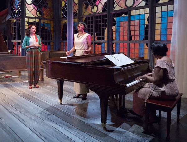 Photo Flash: NINA SIMONE: FOUR WOMEN Comes to People's Light Image