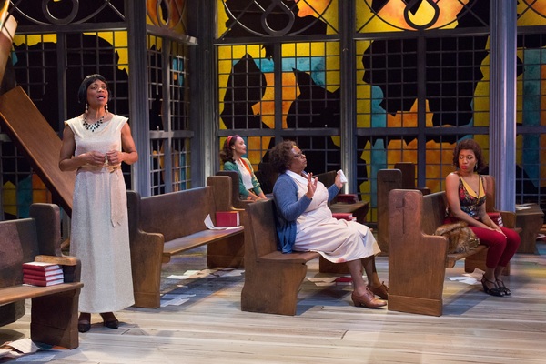 Photo Flash: NINA SIMONE: FOUR WOMEN Comes to People's Light Image
