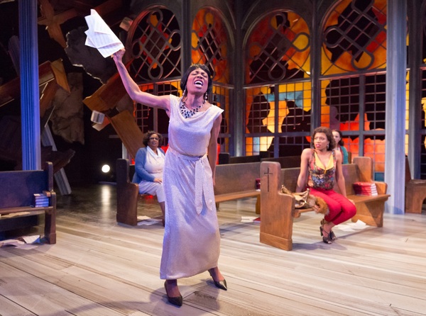 Photo Flash: NINA SIMONE: FOUR WOMEN Comes to People's Light Image