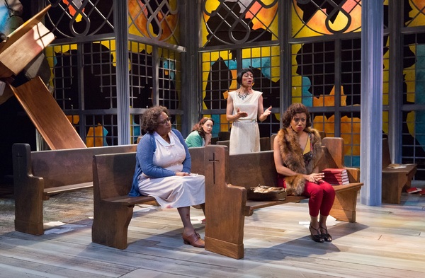 Photo Flash: NINA SIMONE: FOUR WOMEN Comes to People's Light Image