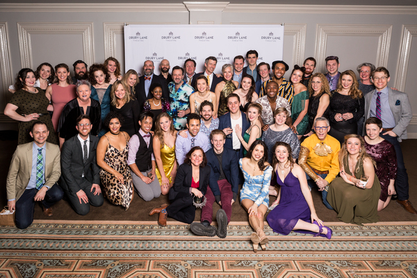 Photo Flash: MAMMA MIA! Opens At Drury Lane Theatre Image