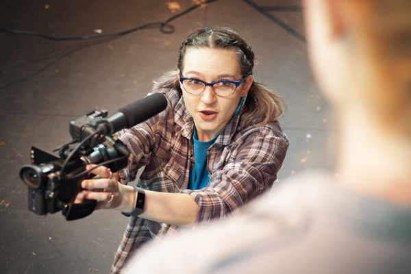 Photo Flash: Award Winning PULP VERITE by Crystal Skillman Workshop at Michigan State University Image