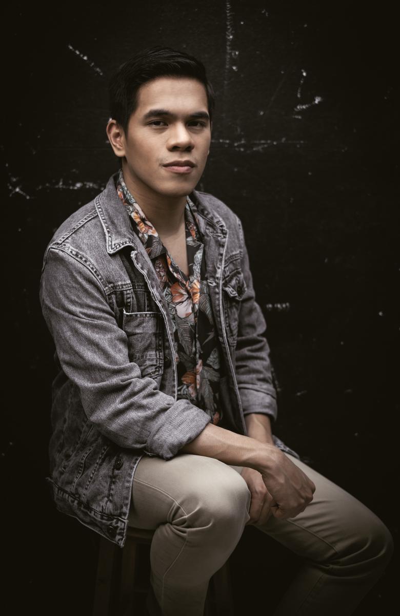 Multitasking Actors: 'APO Musical's' Vien King & Luis Marcelo Image