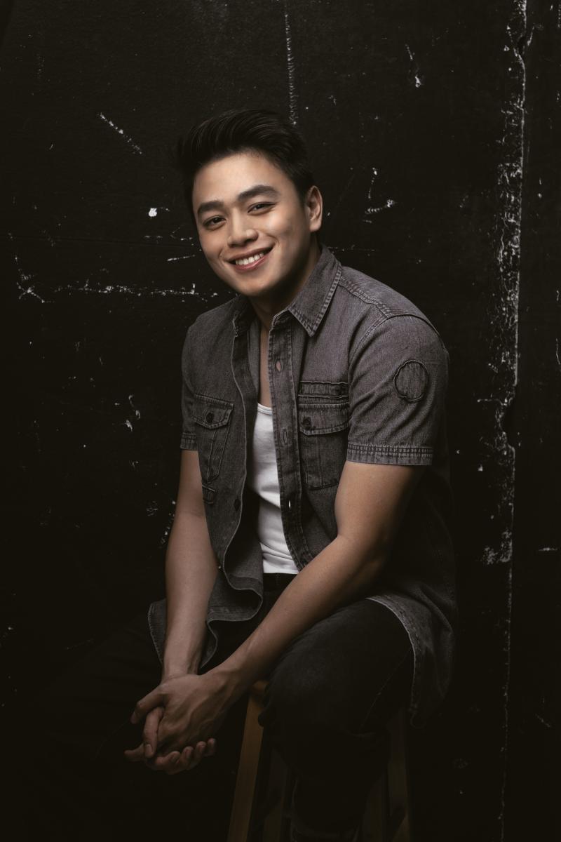 Multitasking Actors: 'APO Musical's' Vien King & Luis Marcelo Image