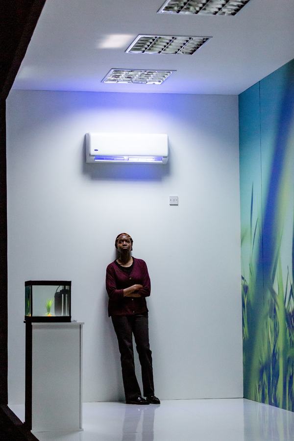 Photo Flash: First Look at hang at the Studio Sheffield Image