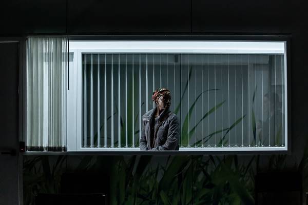 Photo Flash: First Look at hang at the Studio Sheffield Image