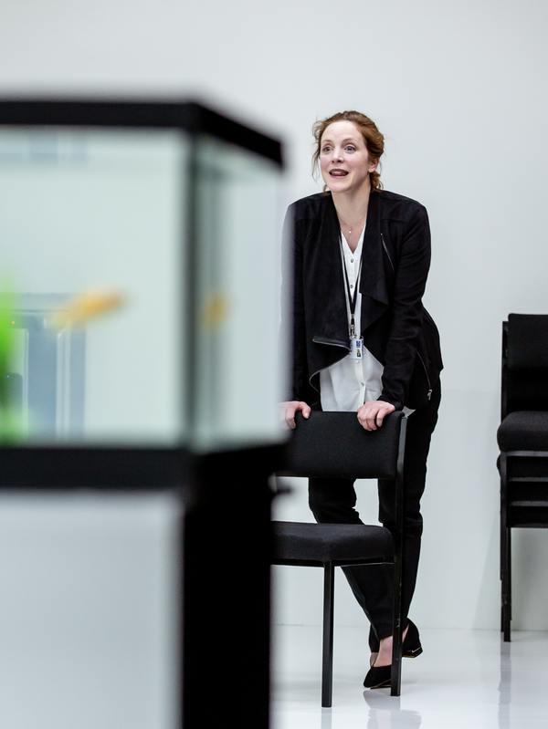 Photo Flash: First Look at hang at the Studio Sheffield Image