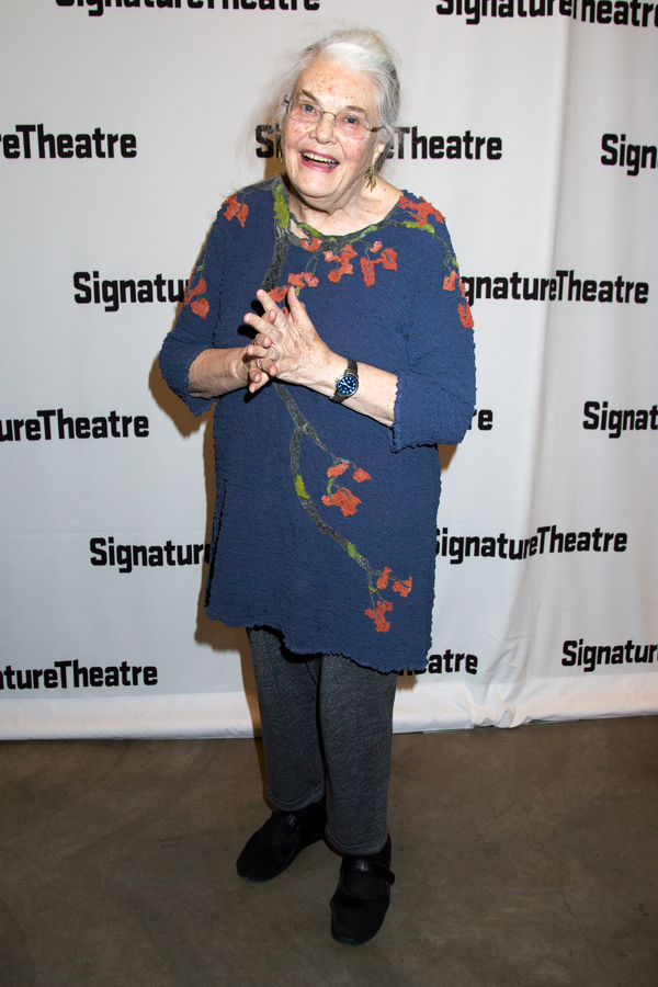 Photo Coverage: Inside Opening Night of BOESMAN AND LENA Image