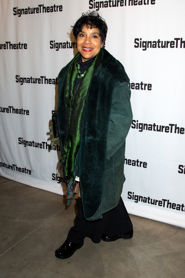 Photo Coverage: Inside Opening Night of BOESMAN AND LENA Image