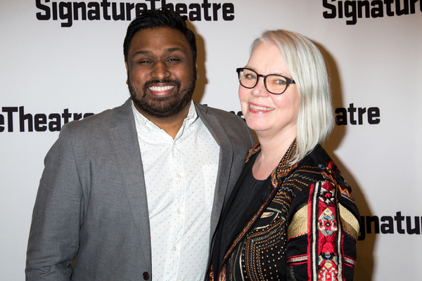 Photo Coverage: Inside Opening Night of BOESMAN AND LENA Image