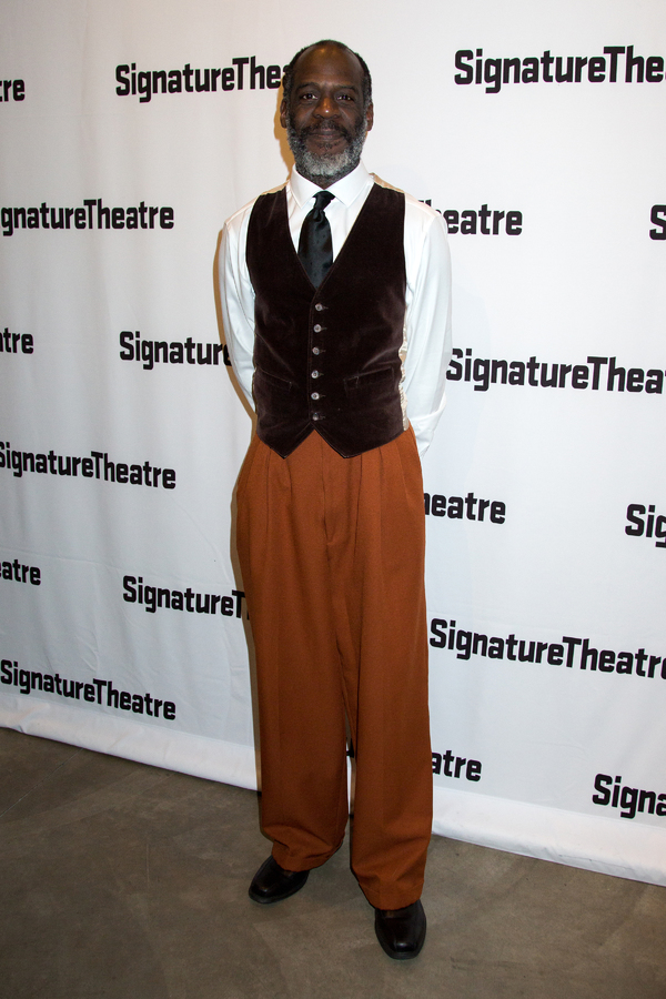 Photo Coverage: Inside Opening Night of BOESMAN AND LENA Image