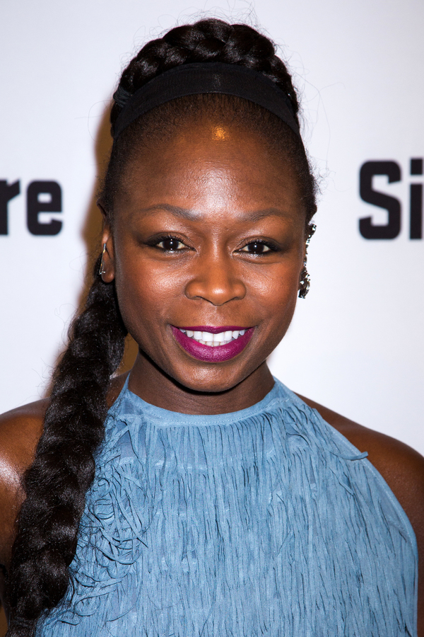 Photo Coverage: Inside Opening Night of BOESMAN AND LENA Image