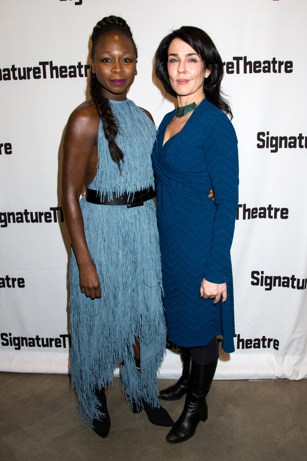 Photo Coverage: Inside Opening Night of BOESMAN AND LENA Image