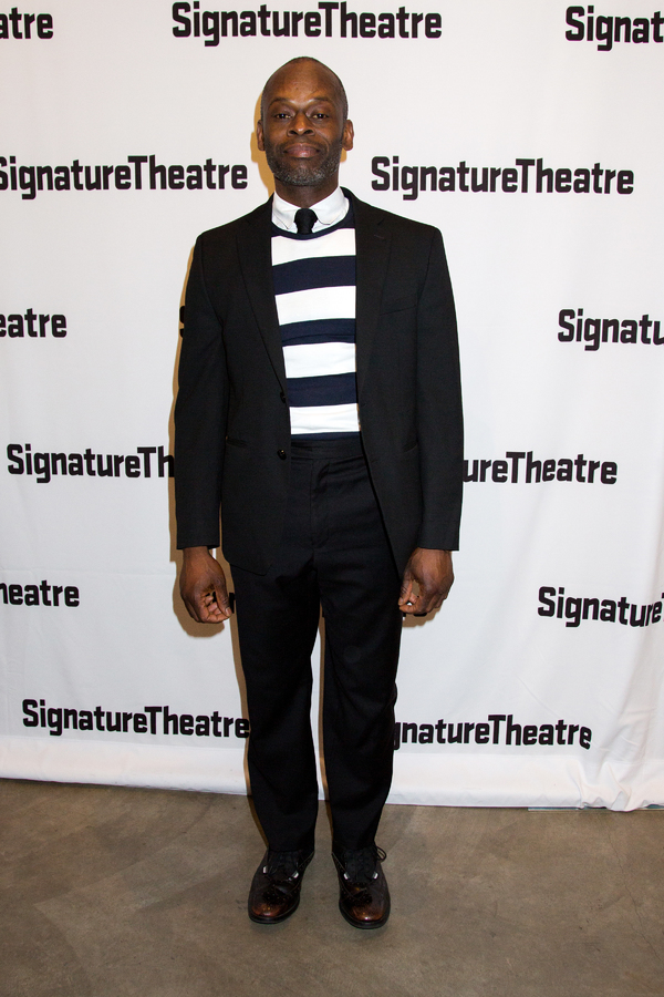 Photo Coverage: Inside Opening Night of BOESMAN AND LENA Image