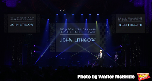 Photo Coverage: Roundabout Theatre Company Honors John Lithgow 