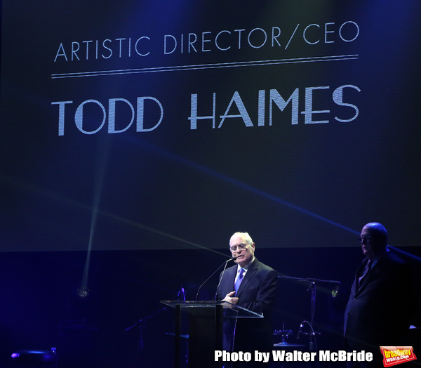 Photo Coverage: Roundabout Theatre Company Honors John Lithgow Image