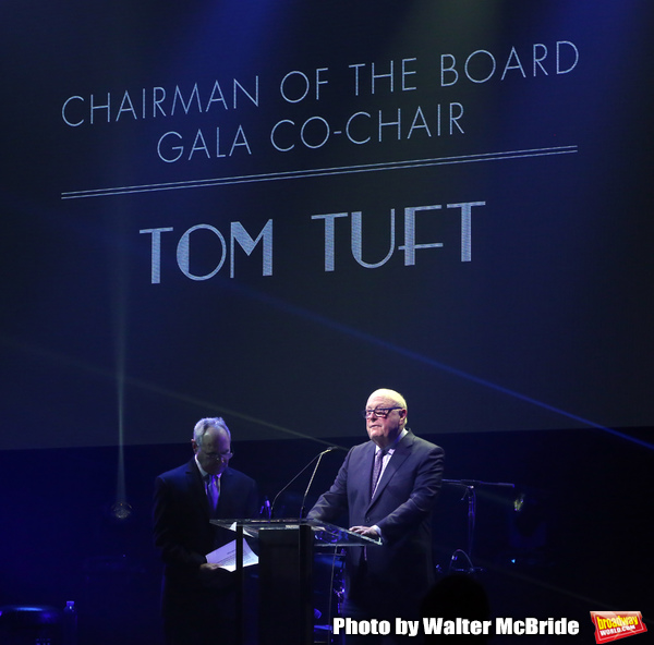 Photo Coverage: Roundabout Theatre Company Honors John Lithgow Image