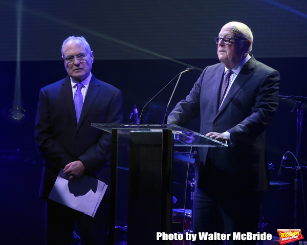 Photo Coverage: Roundabout Theatre Company Honors John Lithgow Image