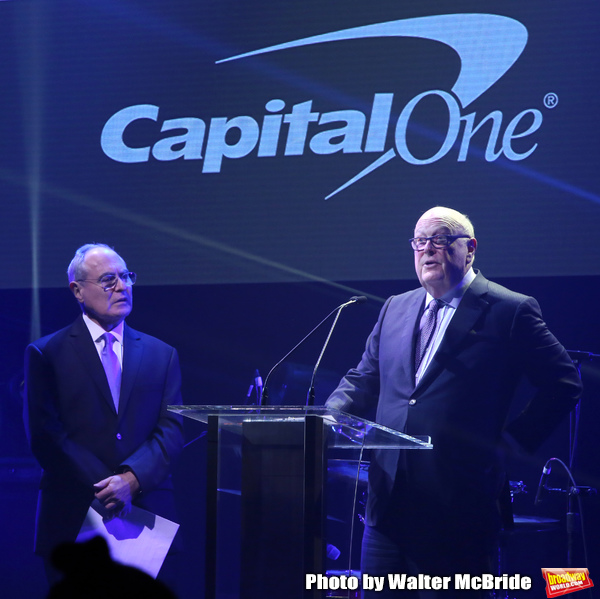 Photo Coverage: Roundabout Theatre Company Honors John Lithgow Image