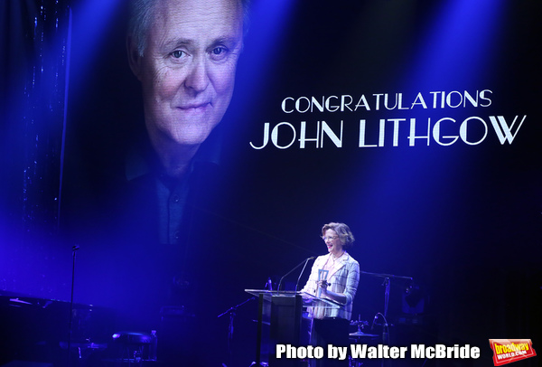 Photo Coverage: Roundabout Theatre Company Honors John Lithgow Image