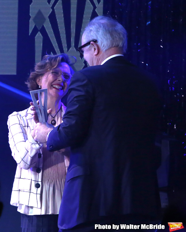 Photo Coverage: Roundabout Theatre Company Honors John Lithgow Image
