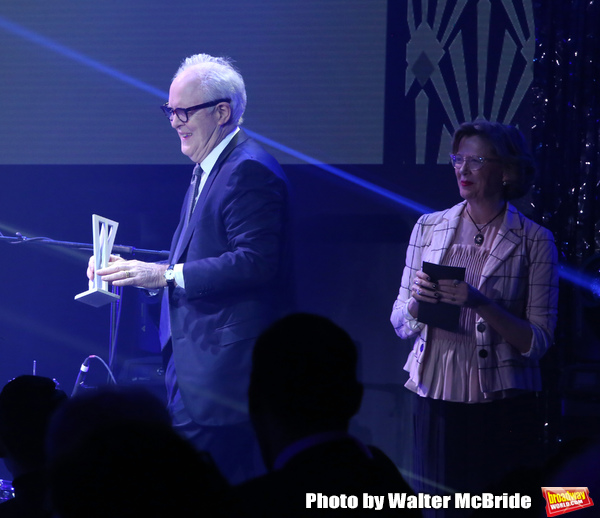 Photo Coverage: Roundabout Theatre Company Honors John Lithgow Image
