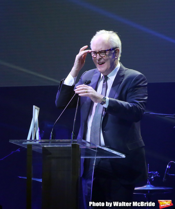 Photo Coverage: Roundabout Theatre Company Honors John Lithgow Image