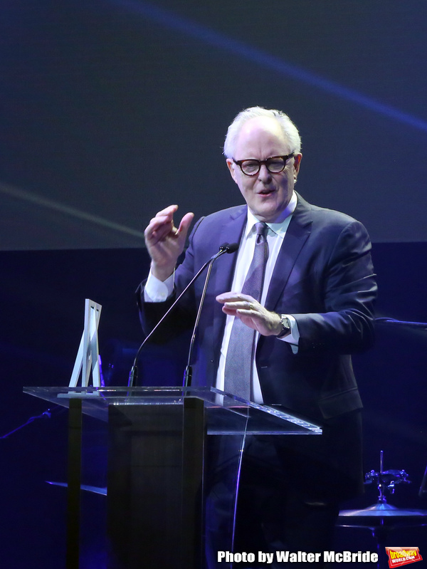 Photo Coverage: Roundabout Theatre Company Honors John Lithgow Image