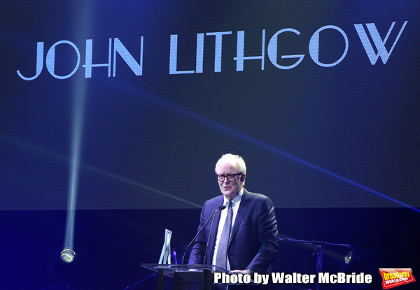Photo Coverage: Roundabout Theatre Company Honors John Lithgow Image
