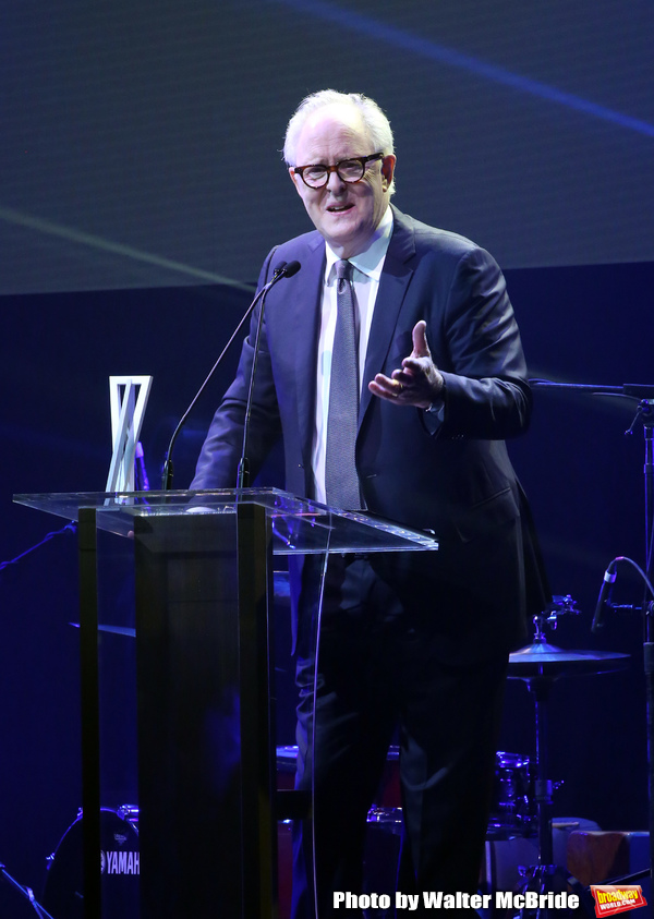 Photo Coverage: Roundabout Theatre Company Honors John Lithgow Image