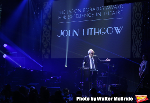 Photo Coverage: Roundabout Theatre Company Honors John Lithgow Image