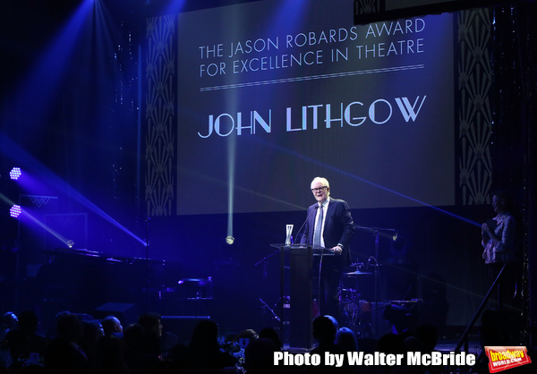 Photo Coverage: Roundabout Theatre Company Honors John Lithgow Image