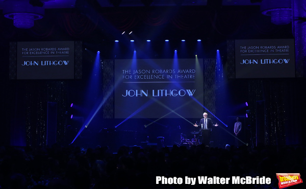 Photo Coverage: Roundabout Theatre Company Honors John Lithgow Image
